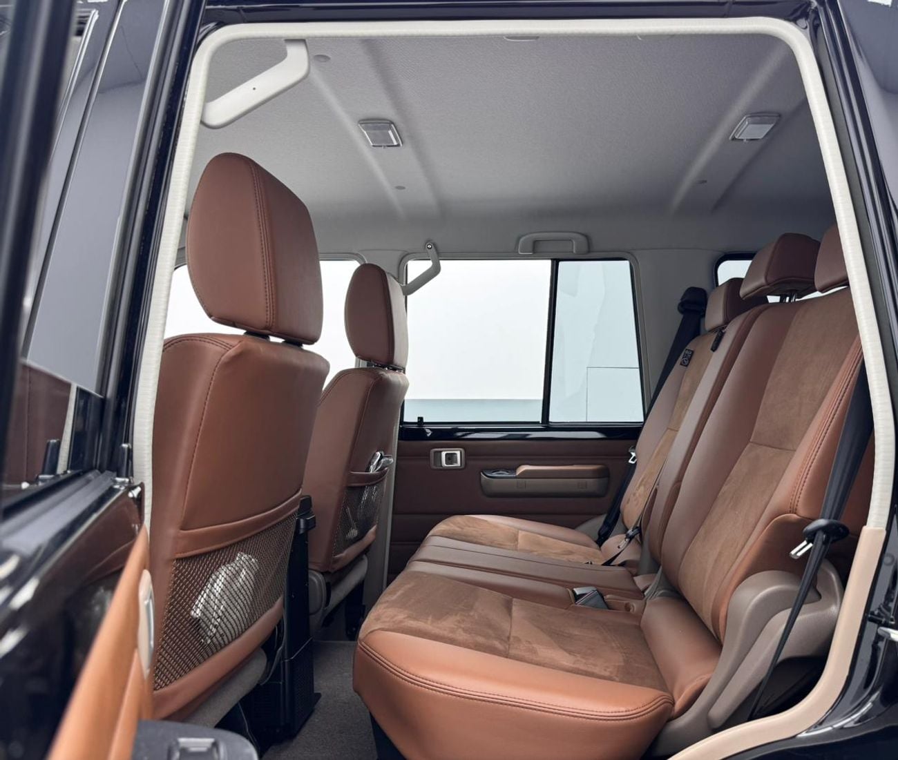 تويوتا لاند كروزر 70 2026 Toyota Land Cruiser 70 Series LC 76 LX, 2030 Toyota Warranty And Service Pack, GCC