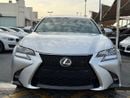 لكزس GS 350 F-Sport 3.5L