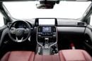 Lexus LX 600 Signature 3.5L - Sonic Quartz Inside Red | Export Only