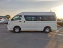 تويوتا هاياس TOYOTA HIACE COMMUTER VAN RHD 2019 MODEL 3.0 L DIESEL AUTOMATIC(PM38974)