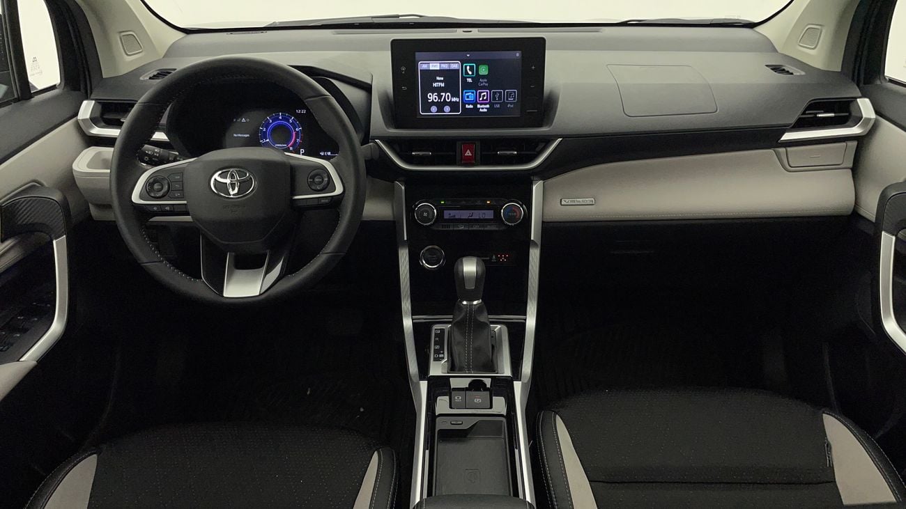 تويوتا فيلوز GX 1.5 | بدون دفعة مقدمة | اختبار القيادة في المنزل