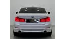 BMW 530i 2018 BMW 530i Sport Line, Dec 2025 BMW Service Package, Warranty, Full BMW Service History, GCC