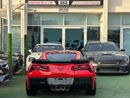 شيفروليه كورفت شيفورليه كورفت C7Z51 خليجي 2015  فل ابشن صبغ وكاله بحاله ممتازه