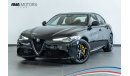 Alfa Romeo Giulia 2019 Alfa Romeo Giulia Veloce Q4 / 5yrs, 120k kms Warranty & Service