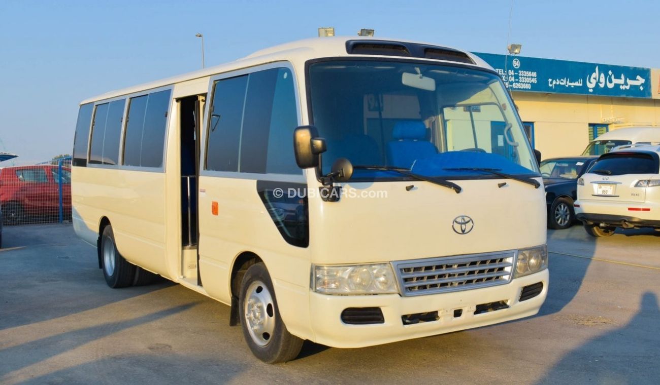 Toyota Coaster