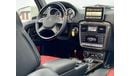Mercedes-Benz G 63 AMG 2014 Mercedes Benz G63 AMG 463 Edition, Full Service History, New Tyres, GCC