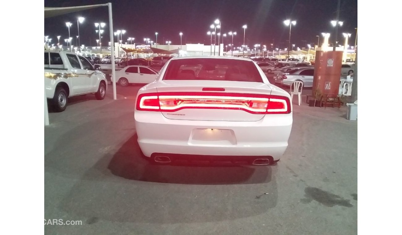 Dodge Charger 2014 GCC