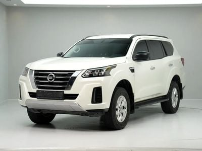 Nissan X Terra SE GCC specs | SE