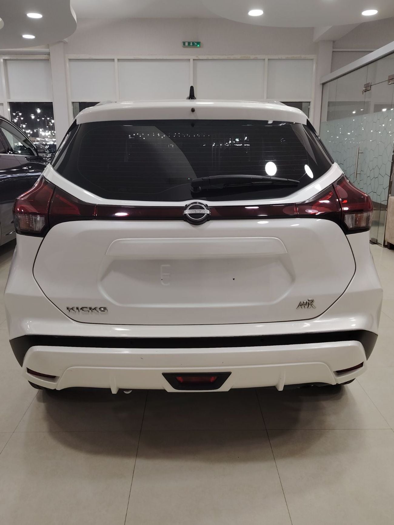 Nissan Kicks S