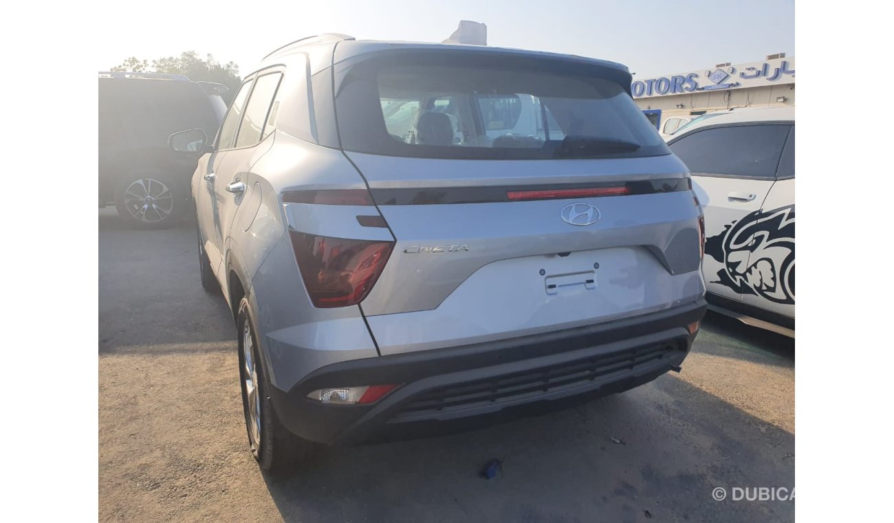 Hyundai Creta 1.5L, Premier Plus, Panoramic Roof (CODE # HCS2022)