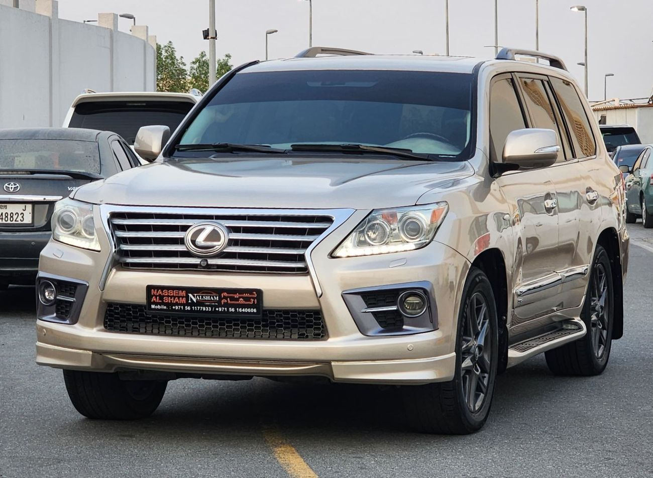 لكزس LX 570
