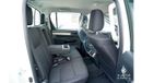 تويوتا هيلوكس 2.4L | SR5 | Manual Drive | 4x4 | Grey Interior