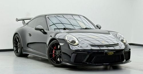 Porsche 911 GT3 3.8L (475 HP) Coupe 2018 Porsche 911 GT3 ,Warranty ,Full Service History ,Excellent Condition ,G