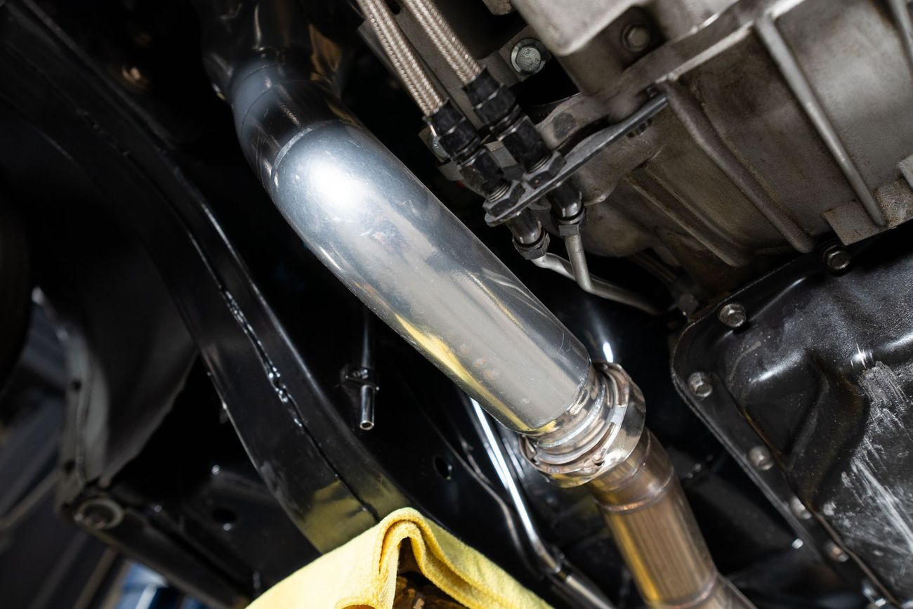 شيفروليه كامارو RS/SS, LS3, Full Detroit Speed Suspension Pro Touring Restomod