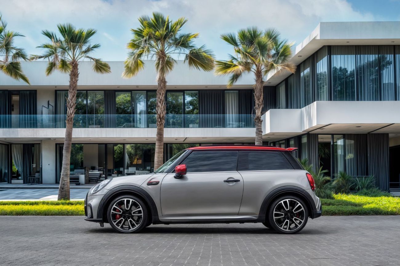 Mini John Cooper Works Cooper JCW | 1,959 P.M | 0% Downpayment | Cooper JCW Agency Service Contract!