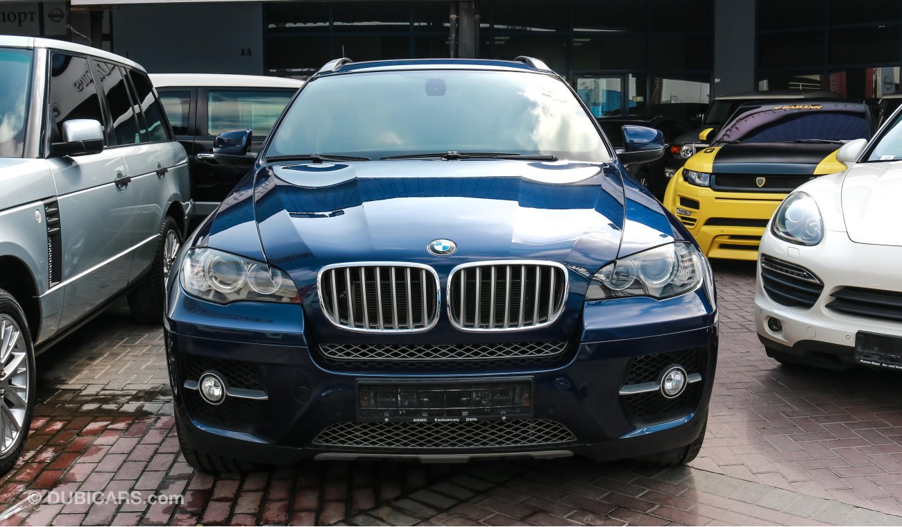 BMW X6 X Drive 50i