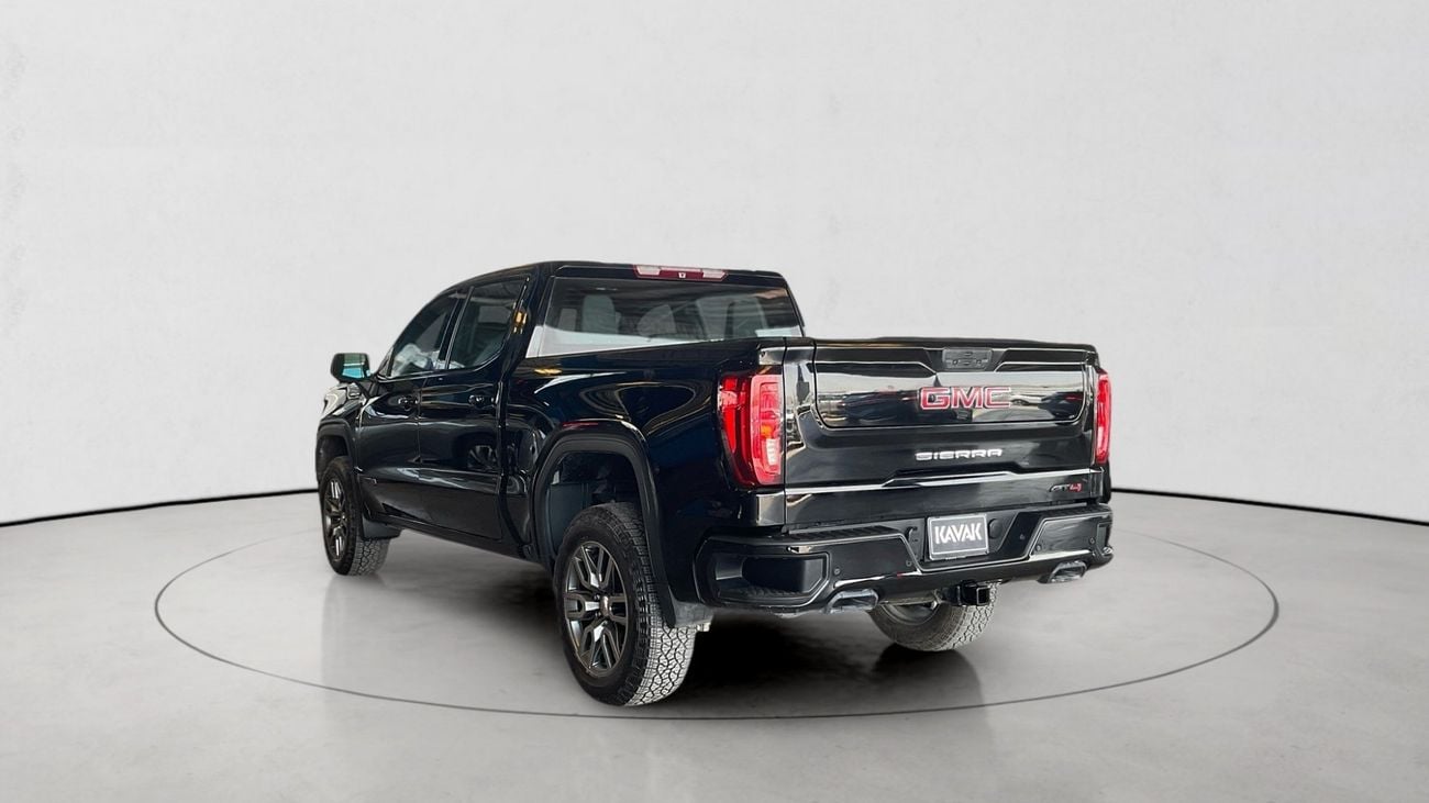 GMC Sierra 1500 CREWCAB AT4 | Guaranteed Warranty | 0 Down Payment