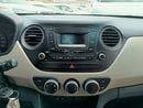 Hyundai Grand i10 1.2L, 14" Rims, Xenon Headlights, Fog Lights, Fabric Seat, Airbag, Headlight Aiming Knob (LOT # 828)