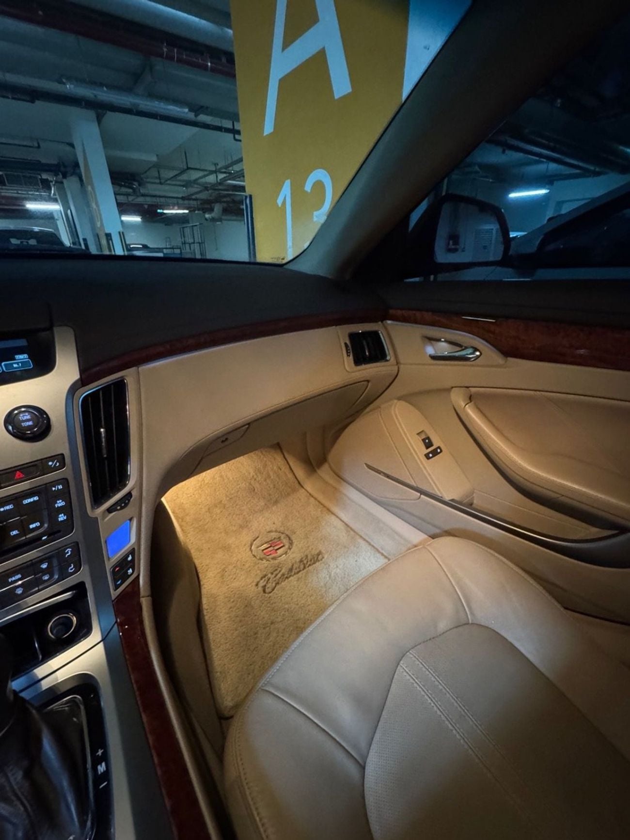 Cadillac CTS