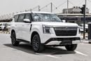 نيسان باترول XE Nissan Patrol 2026 مواصفات خليجية