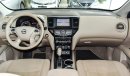 Nissan Pathfinder 2WD