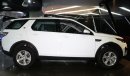 Land Rover Discovery Sport Si4