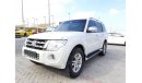 Mitsubishi Pajero Mitsubishi pajero 3.8 2014 g cc accident free