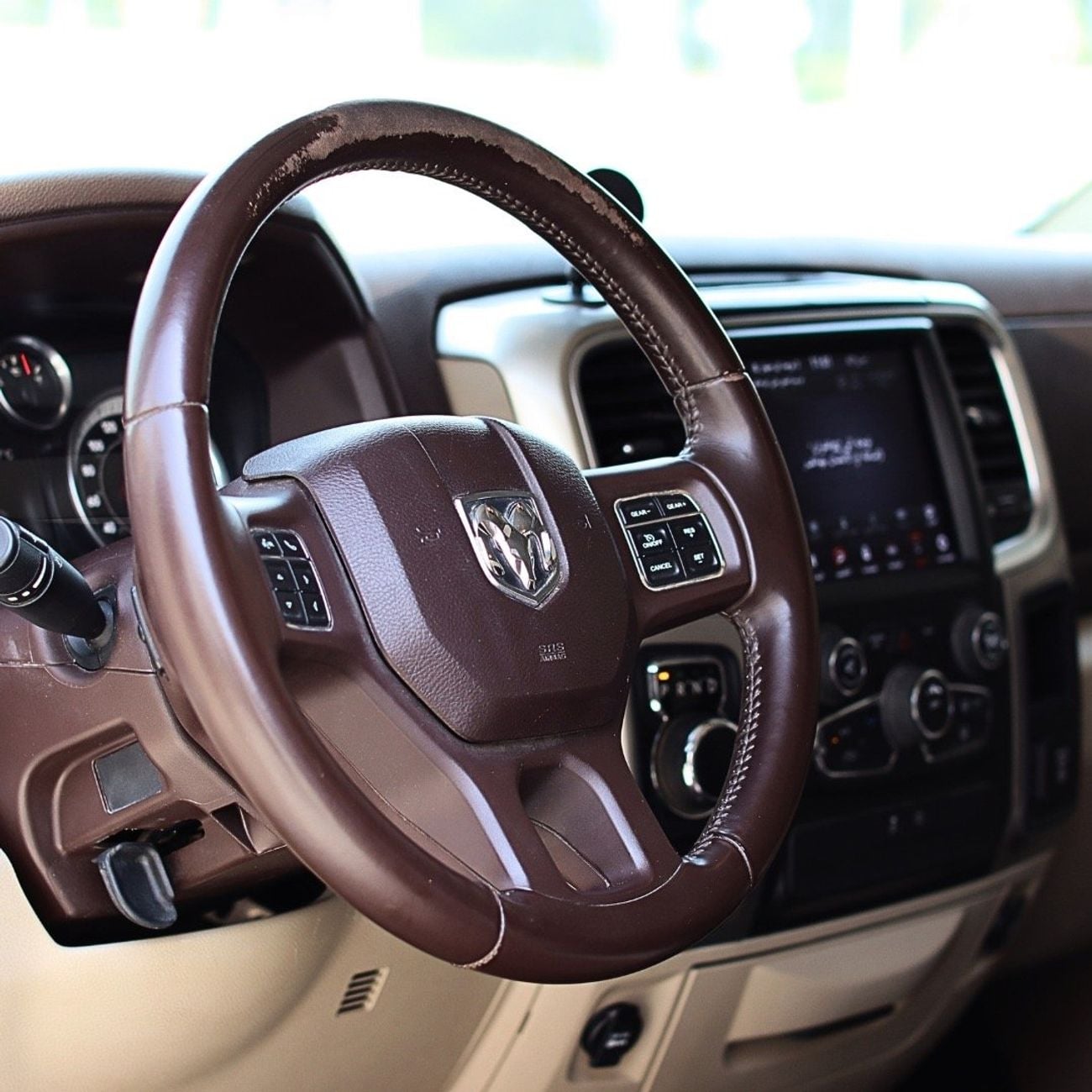 RAM 1500 Classic 5.7L Single Cab Utility (2 Seater)