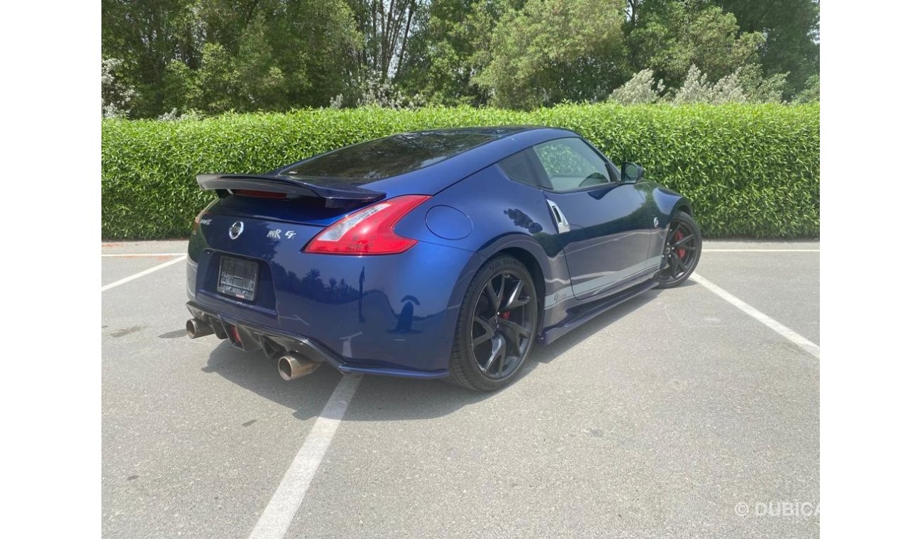 Nissan 370Z High Option NISSAN 370Z 2016 V6 GCC