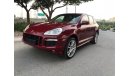 Porsche Cayenne GTS