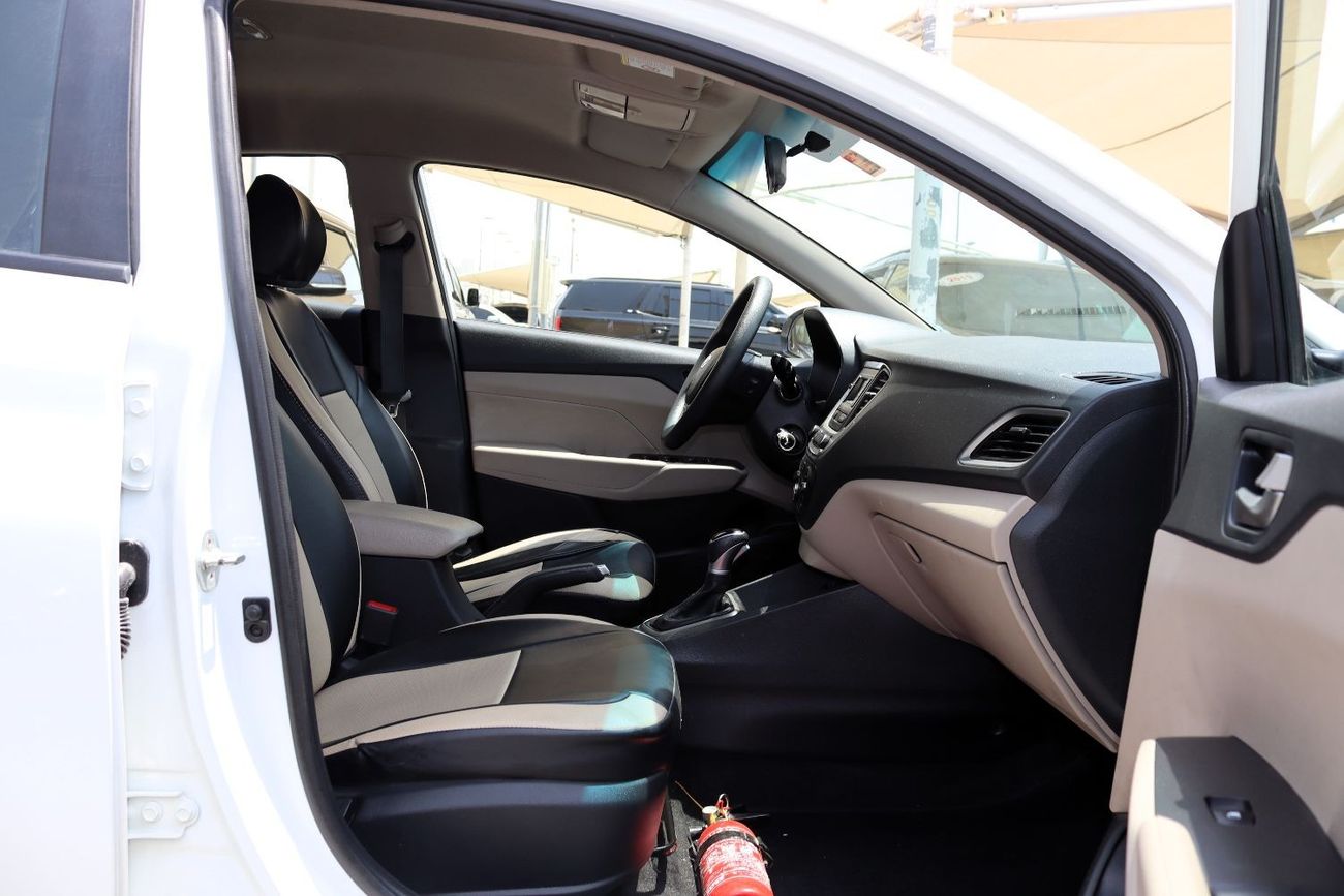 هيونداي أكسنت GL