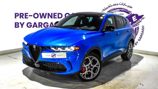 Alfa Romeo Tonale VELOCE, миниатюра 20