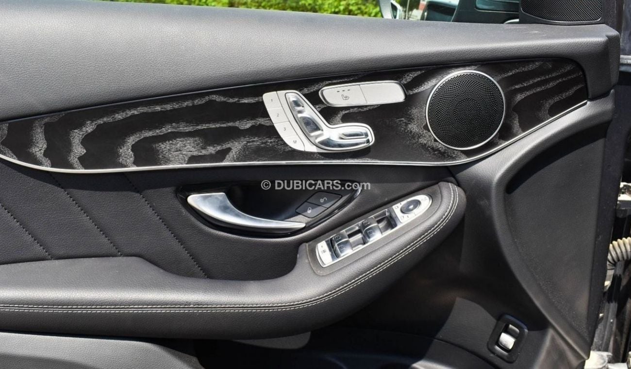 Mercedes-Benz GLC 300 Amazing Price | GLC 300 Coupe 2.0L 4MATIC | 2022 | with Warranty & Contract Service | Free registrat