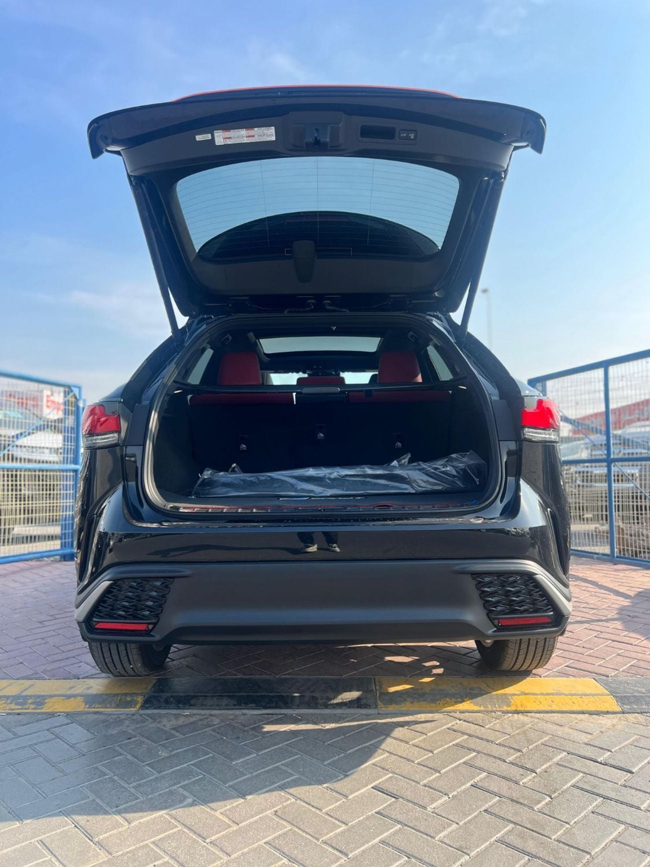 Lexus RX350 RX350 F-Sport 3