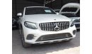 مرسيدس بنز GLC 250 4MATIC