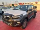 Toyota Hilux TOYOTA HILUX 4.0 ADVENTURE GREY 2023