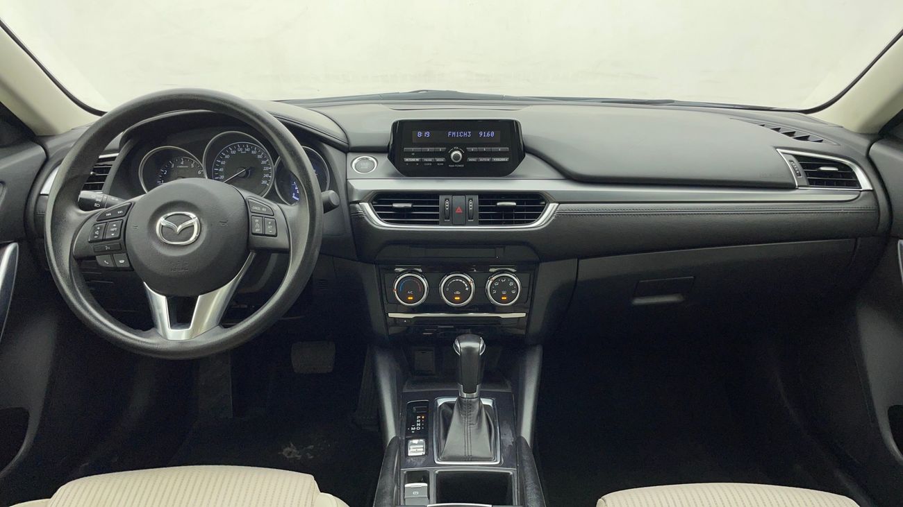 Mazda 6 S 2 | Zero Down Payment | Home Test Drive