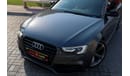Audi A5 35 TFSI S-Line (Sport Plus) 8TA
