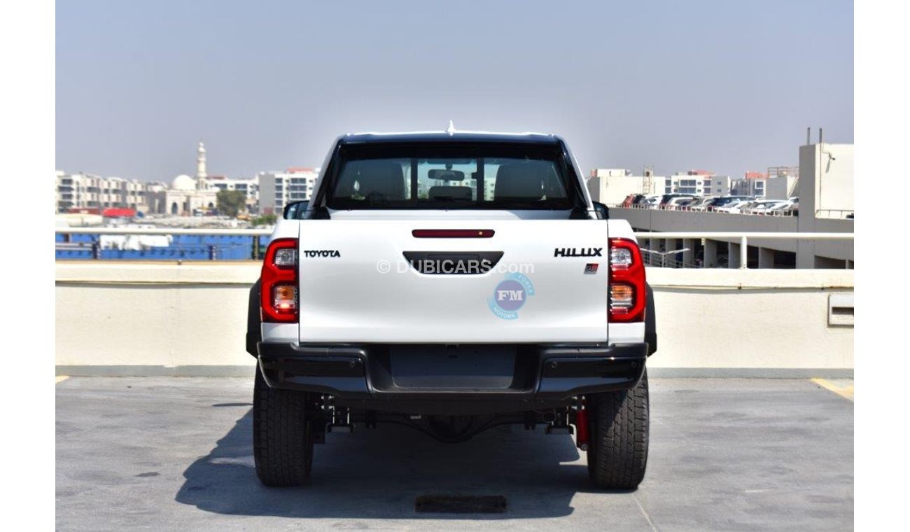 Toyota Hilux Double Cab Gr Sports V6 4.0l 4wd Automatic