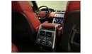 Land Rover Range Rover Sport Range Rover HSE SVR KIT2022