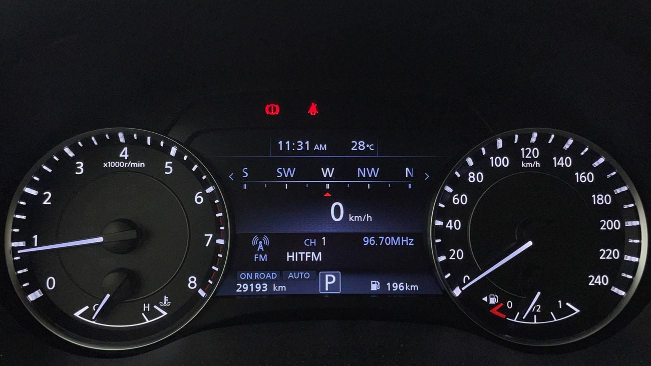 نيسان باترول SE TITANIUM 4 | بدون دفعة مقدمة | اختبار القيادة في المنزل