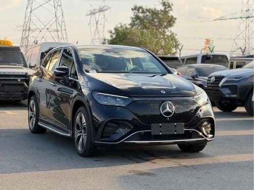 مرسيدس بنز EQE 500 MERCEDES BENZ  EQE500 2024