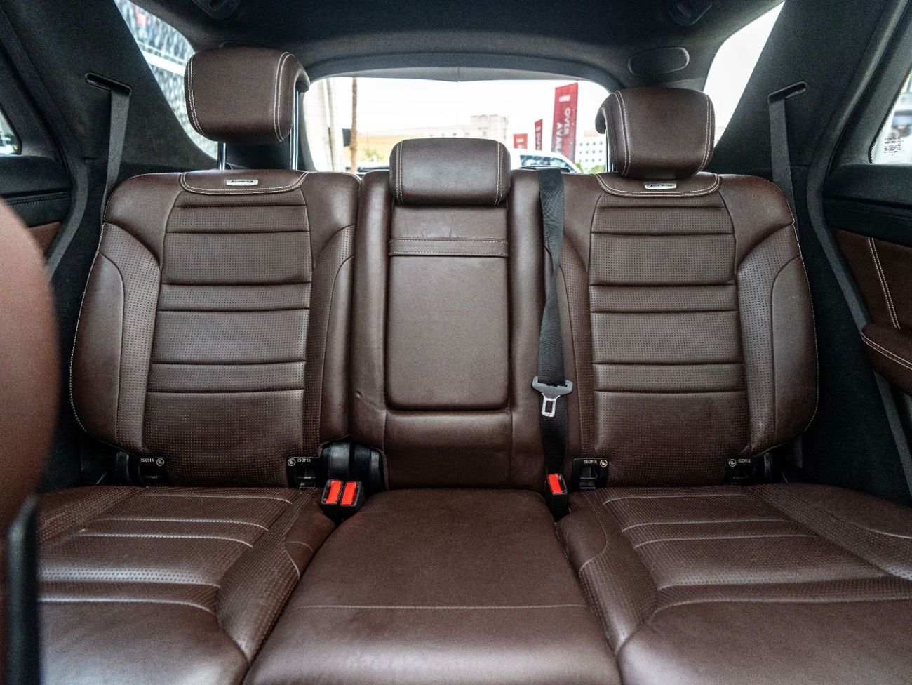 Mercedes-Benz ML 63 AMG ML63 AMG