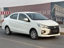 Mitsubishi Attrage GLX