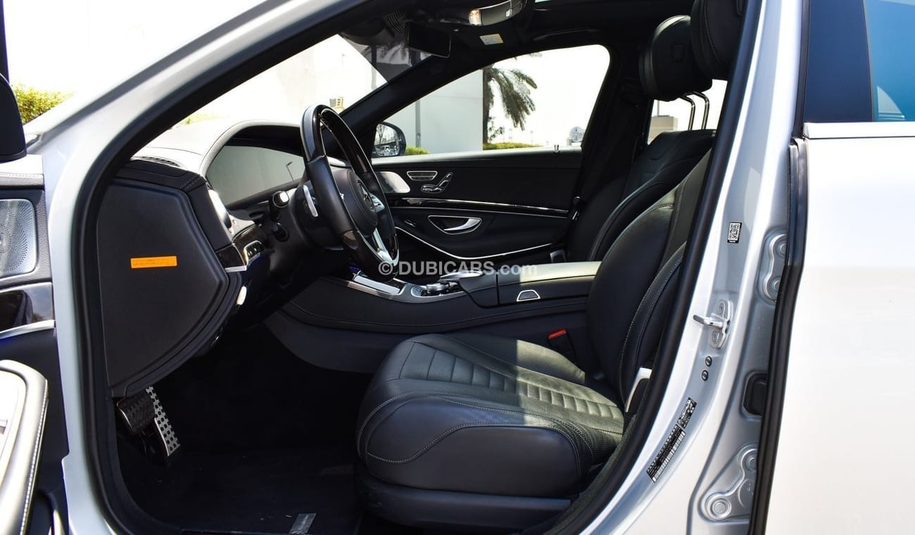 Mercedes-Benz S 560 4Matic