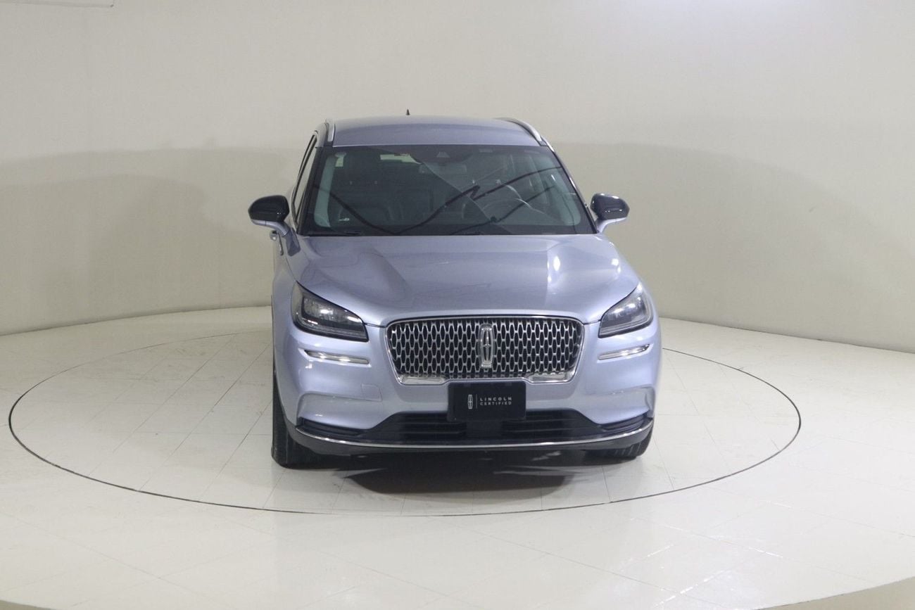 لينكولن كورساير COR122 / FREE Insurance + Registration / AL TAYER MOTORS / AL QOUZ SHOWROOM