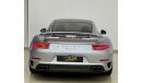 بورش 911 2014 Porsche Carrera 911 Turbo, Full Porsche Service History, Warranty, GCC