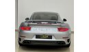 Porsche 911 Turbo 2014 Porsche Carrera 911 Turbo, Full Porsche Service History, Warranty, GCC