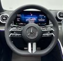 Mercedes-Benz C 200 2026 Mercedes-Benz C200, Jan/2031 Mercedes Warranty + Service History, Excellent Condition, GCC