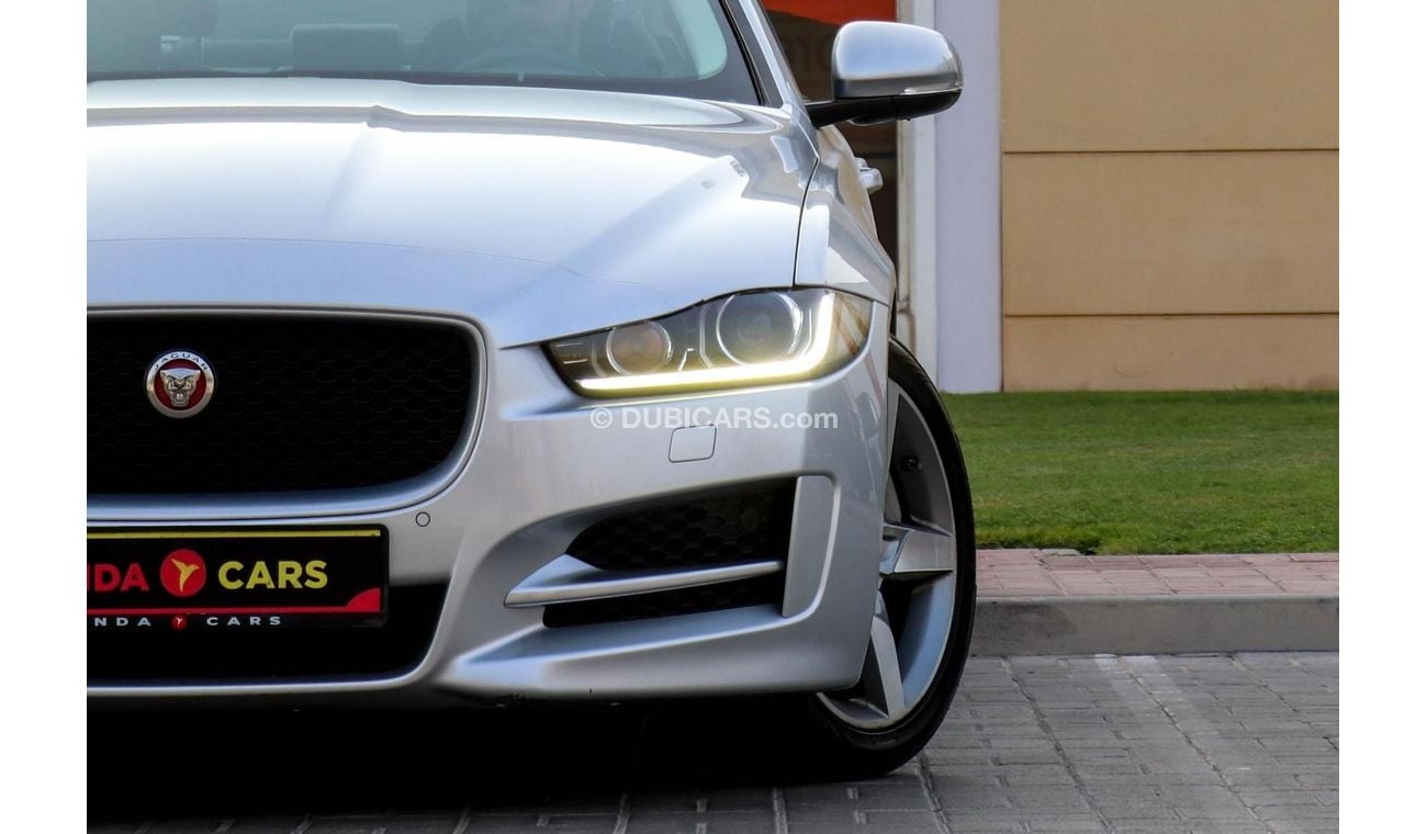 Jaguar XE